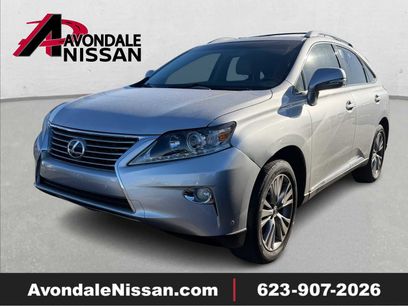 Used 2013 Lexus RX 350 AWD w/ Navigation Pkg