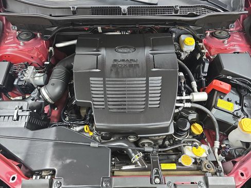 Used 2022 Subaru Forester Limited w/ Popular Package #2 image 31