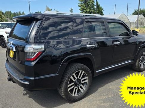 Used 2018 Toyota 4Runner SR5 image 4