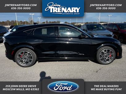 New 2024 Ford Mustang Mach-E GT