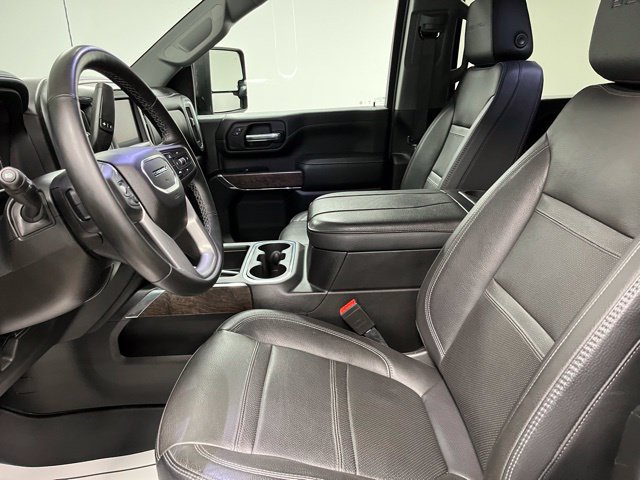 Used 2023 GMC Sierra 3500 Denali w/ Denali Black Diamond Edition AWD/4WD image 21