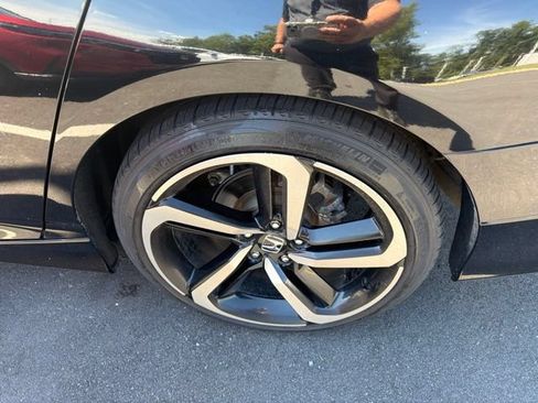 Certified 2020 Honda Accord Sport image 23