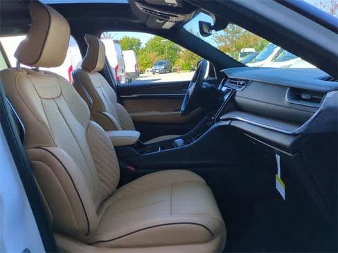 New 2025 Jeep Grand Cherokee Summit image 23