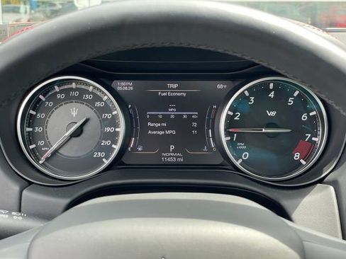 Used 2022 Maserati Ghibli Trofeo RWD image 34