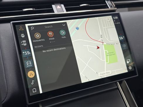 Certified 2025 Land Rover Range Rover Velar Dynamic SE AWD/4WD image 22