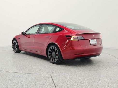 Used 2022 Tesla Model 3 Performance AWD/4WD image 7