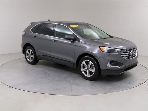 Certified 2022 Ford Edge SEL w/ Convenience Package image 11