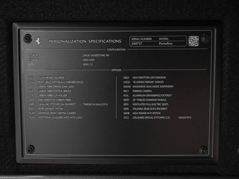 Used 2020 Ferrari Portofino RWD image 60