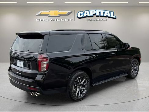 Used 2024 Chevrolet Tahoe Z71 w/ Off-Road Capability Package AWD/4WD image 5