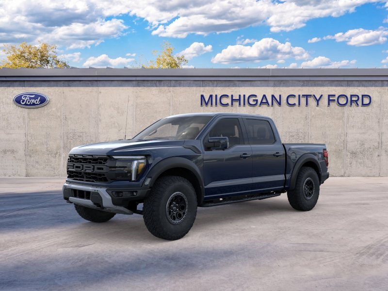 New 2026 Ford F150 Raptor AWD/4WD image 1