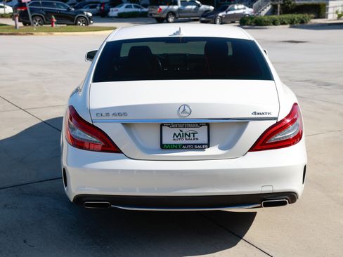 Used 2016 Mercedes-Benz CLS 400 4MATIC image 14