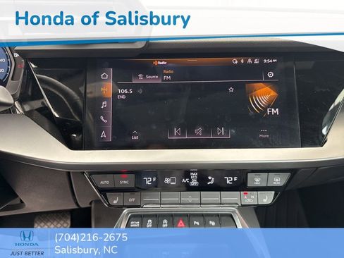 Used 2023 Audi A3 2.0T Premium w/ Convenience Package image 22