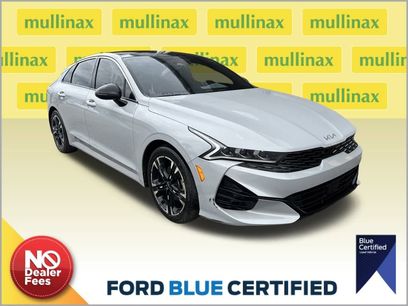 Used 2024 Kia K5 GT-Line