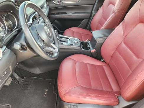 Used 2024 MAZDA CX-5 Carbon Edition AWD/4WD image 14
