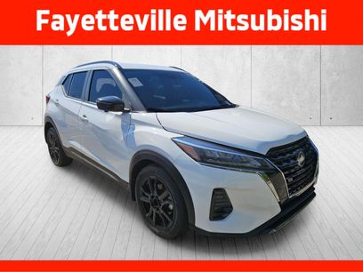 Used 2023 Nissan Kicks SR w/ SR Premium Package