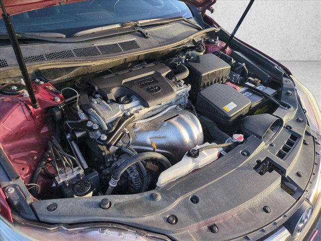 Used 2016 Toyota Camry SE FWD image 22