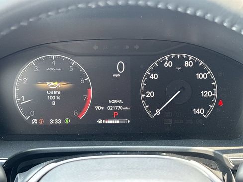 Used 2025 Honda CR-V EX-L image 10