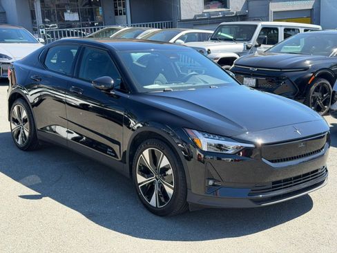 Used 2024 Polestar Polestar 2 Long Range Plus w/ Pilot Pack image 3