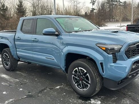 New 2026 Toyota Tacoma TRD Sport image 26
