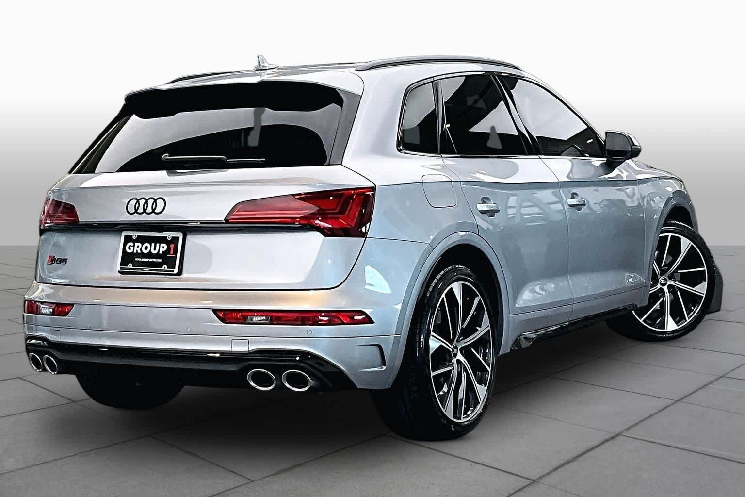 Used 2023 Audi SQ5 Premium Plus AWD/4WD image 11
