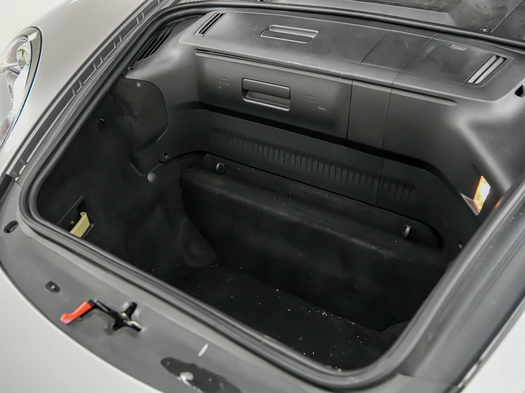 Used 2008 Porsche Boxster RS 60 Spyder RWD image 24