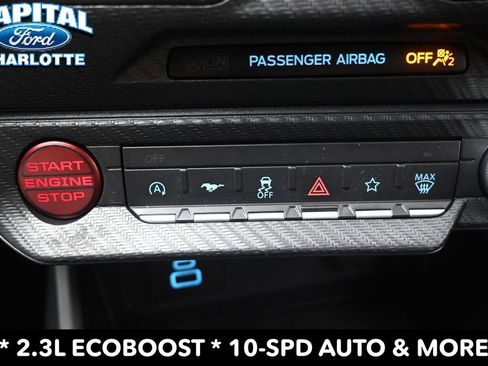 Used 2025 Ford Mustang Coupe RWD image 13