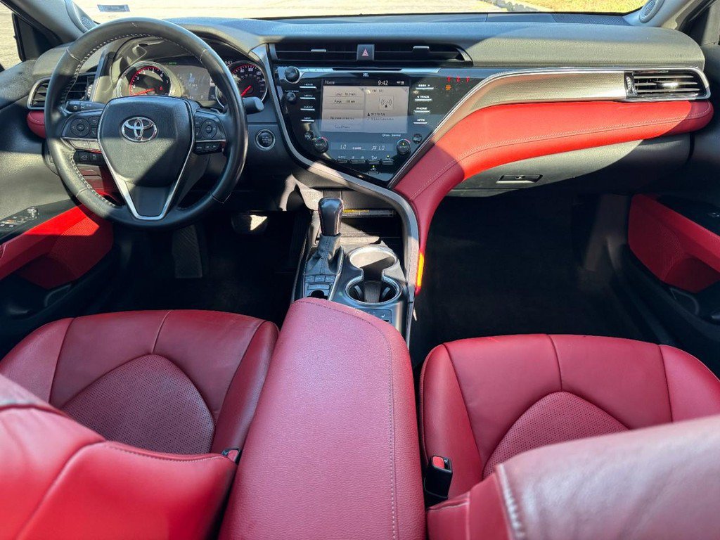Used 2020 Toyota Camry XSE w/ Protection Package (Q2) FWD image 12