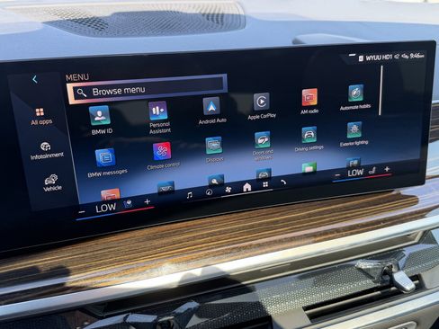 Used 2026 BMW X6 xDrive40i image 31