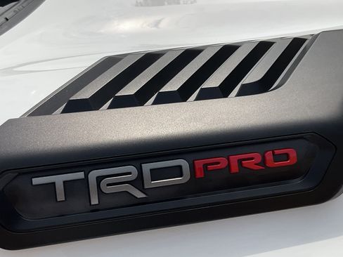 Used 2023 Toyota Tundra TRD Pro AWD/4WD image 7