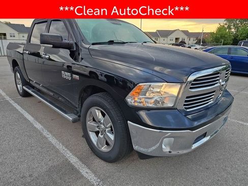Used 2015 RAM 1500 Big Horn AWD/4WD image 3