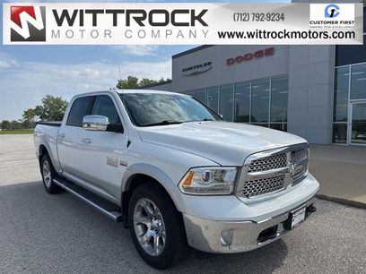 Used 2017 RAM 1500 Laramie w/ Convenience Group