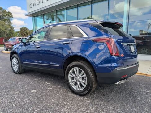 New 2026 Cadillac XT5 Luxury AWD/4WD image 6