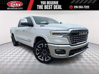 Used 2025 RAM 1500 Limited w/ Trailer Tow Group video 1