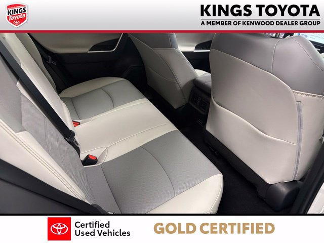 Certified 2023 Toyota RAV4 Limited w/ Limited Grade Weather Package AWD/4WD image 13