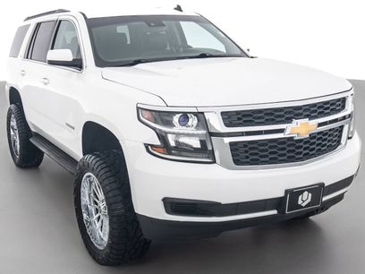 Used 2015 Chevrolet Tahoe LT