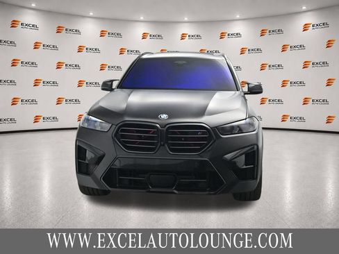 Used 2024 BMW X5 M Competition w/ Executive Package AWD/4WD image 8