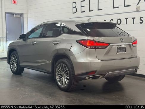 Used 2022 Lexus RX 350 FWD w/ Luxury Package image 5