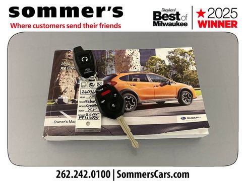 Used 2015 Subaru Crosstrek 2.0i Premium w/ Popular Package #2 image 23