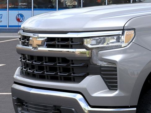 New 2026 Chevrolet Silverado 1500 LT AWD/4WD image 37