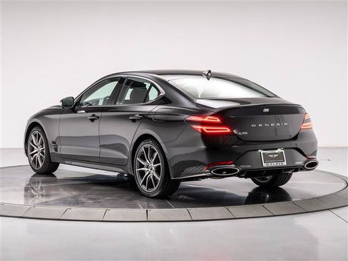 New 2026 Genesis G70 2.5T Prestige RWD image 3