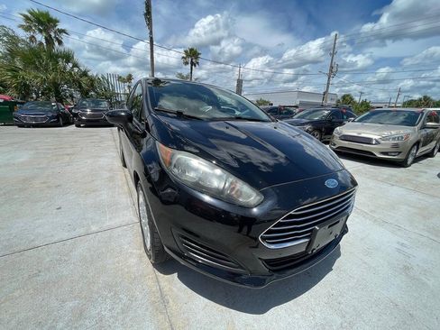 Used 2019 Ford Fiesta S FWD image 6
