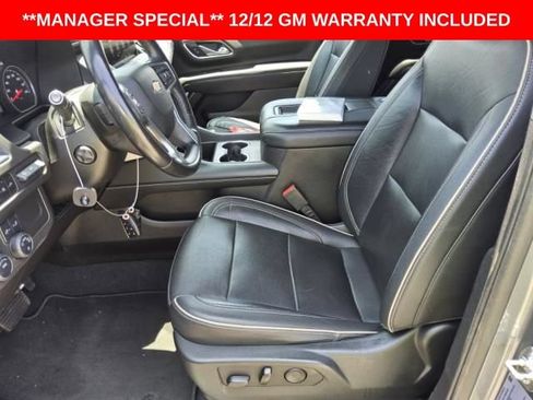 Used 2021 Chevrolet Tahoe Premier AWD/4WD image 7