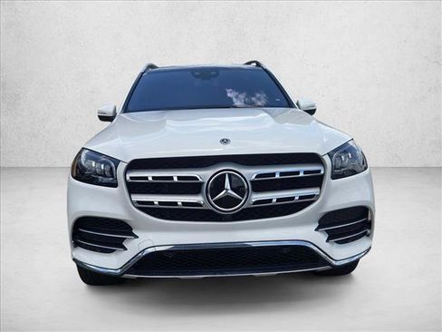 Certified 2023 Mercedes-Benz GLS 580 4MATIC image 2