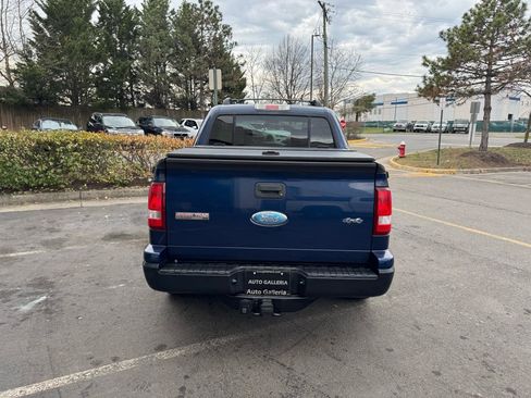 Used 2008 Ford Explorer Sport Trac XLT image 5