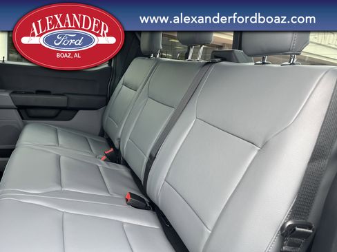 New 2025 Ford F350 XL w/ XL Chrome Package image 16