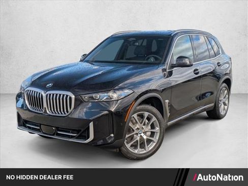 Used 2026 BMW X5 xDrive40i w/ Climate Comfort Package AWD/4WD image 1
