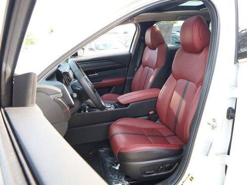 Used 2025 MAZDA CX-50 2.5 Hybrid w/ Premium Plus Pkg AWD/4WD image 8