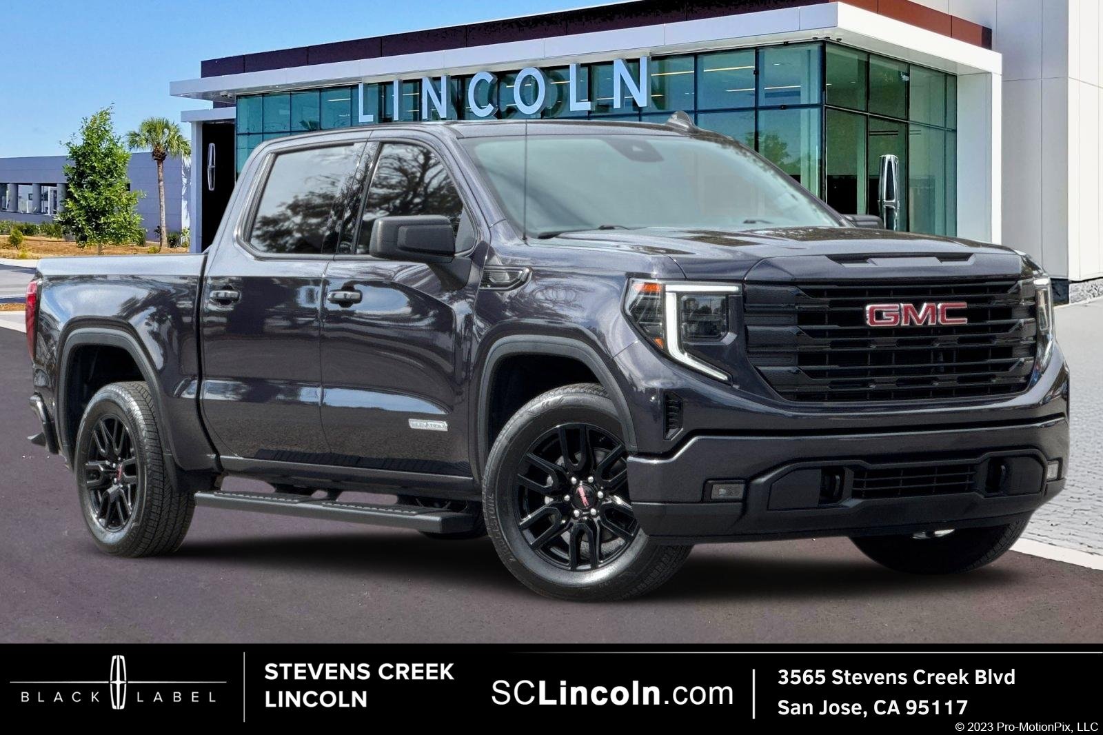 Used 2023 GMC Sierra 1500 Elevation RWD image 1