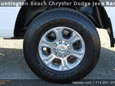 Used 2023 RAM 3500 Big Horn w/ Level 1 Equipment Group image 11