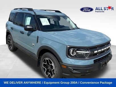 Used 2023 Ford Bronco Sport Big Bend w/ Convenience Package